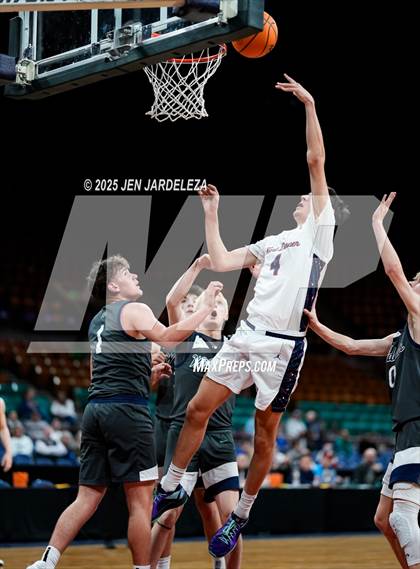 Thumbnail 2 in The Academy vs. Kent Denver (CHSAA 4A Great 8) photogallery.