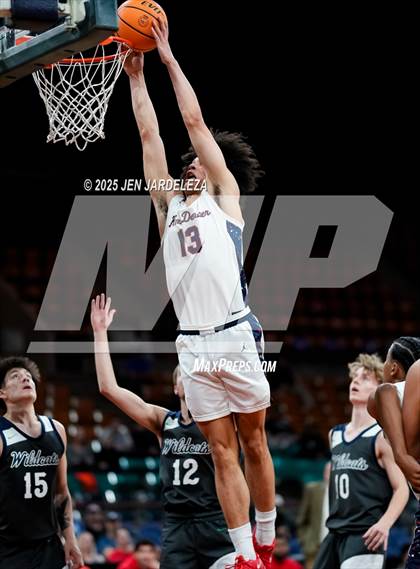 Thumbnail 2 in The Academy vs. Kent Denver (CHSAA 4A Great 8) photogallery.