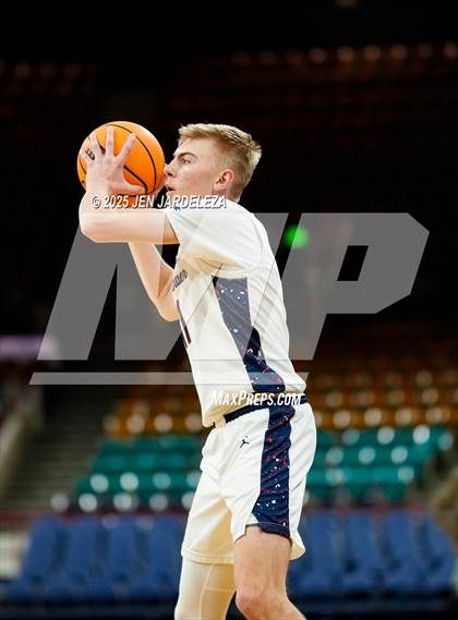 Thumbnail 1 in The Academy vs. Kent Denver (CHSAA 4A Great 8) photogallery.