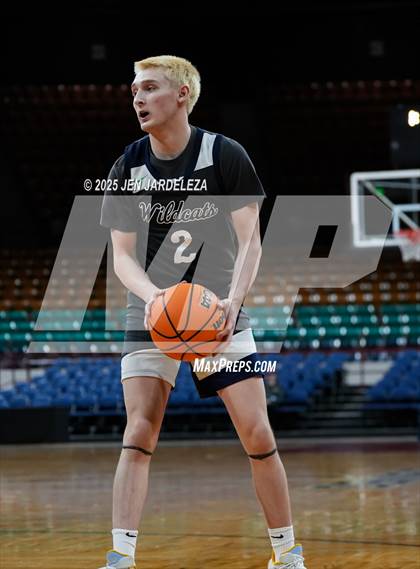 Thumbnail 2 in The Academy vs. Kent Denver (CHSAA 4A Great 8) photogallery.