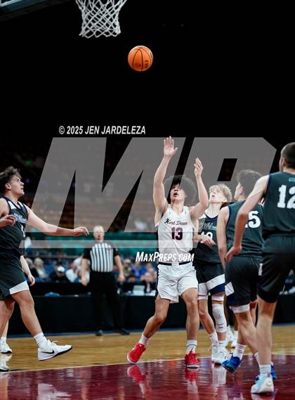 Thumbnail 2 in The Academy vs. Kent Denver (CHSAA 4A Great 8) photogallery.