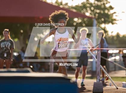Thumbnail 2 in AIA Finals (High Jump) photogallery.