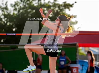 Thumbnail 1 in AIA Finals (High Jump) photogallery.