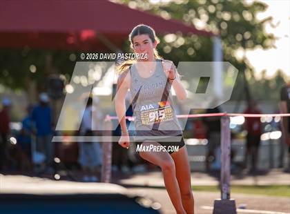 Thumbnail 2 in AIA Finals (High Jump) photogallery.