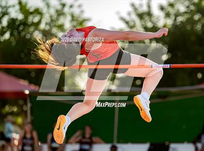 Thumbnail 1 in AIA Finals (High Jump) photogallery.