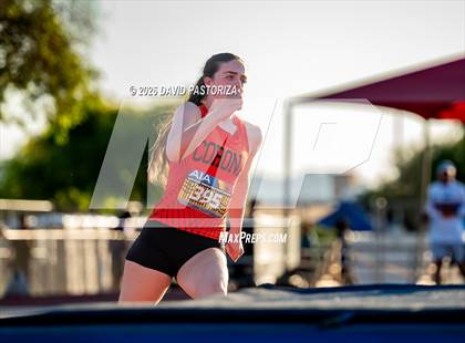 Thumbnail 1 in AIA Finals (High Jump) photogallery.