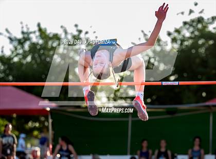 Thumbnail 1 in AIA Finals (High Jump) photogallery.