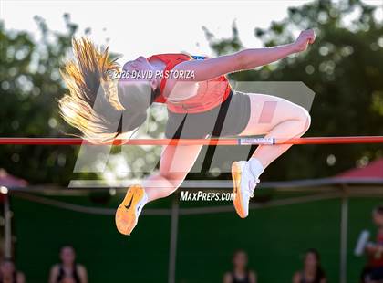 Thumbnail 2 in AIA Finals (High Jump) photogallery.