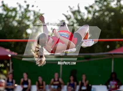Thumbnail 1 in AIA Finals (High Jump) photogallery.