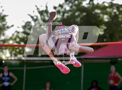Thumbnail 2 in AIA Finals (High Jump) photogallery.