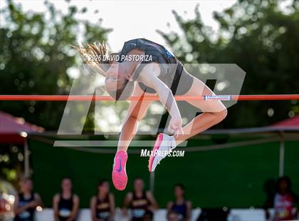 Thumbnail 2 in AIA Finals (High Jump) photogallery.