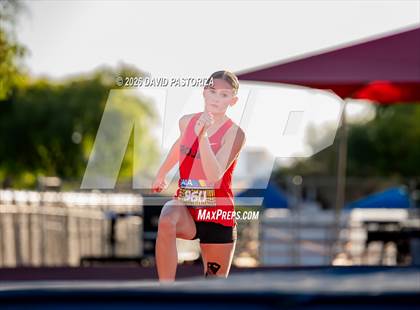 Thumbnail 1 in AIA Finals (High Jump) photogallery.