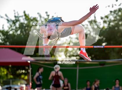 Thumbnail 1 in AIA Finals (High Jump) photogallery.