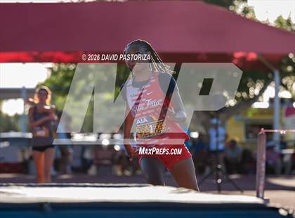 Thumbnail 1 in AIA Finals (High Jump) photogallery.