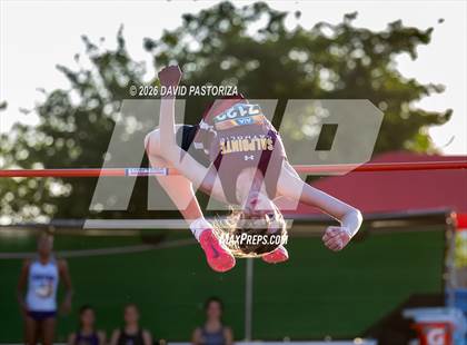 Thumbnail 2 in AIA Finals (High Jump) photogallery.