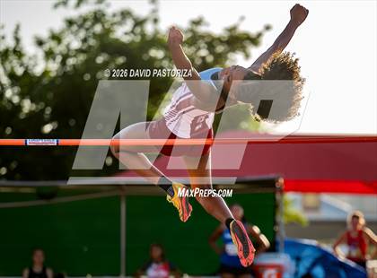 Thumbnail 1 in AIA Finals (High Jump) photogallery.