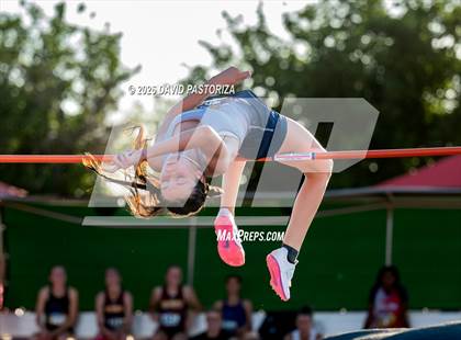 Thumbnail 2 in AIA Finals (High Jump) photogallery.