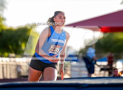 Thumbnail 1 in AIA Finals (High Jump) photogallery.