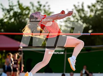Thumbnail 2 in AIA Finals (High Jump) photogallery.
