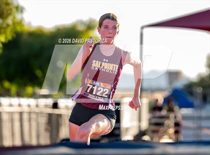 Thumbnail 2 in AIA Finals (High Jump) photogallery.