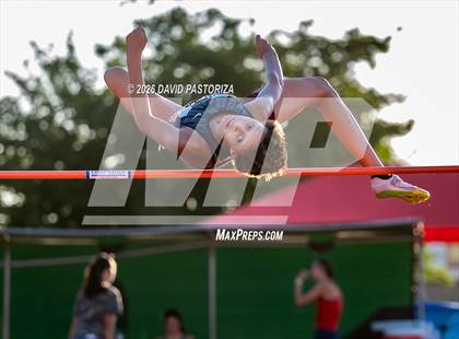 Thumbnail 2 in AIA Finals (High Jump) photogallery.