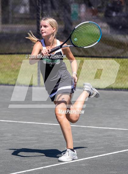 Thumbnail 3 in FHSAA 1A District 4 (Day 2) photogallery.