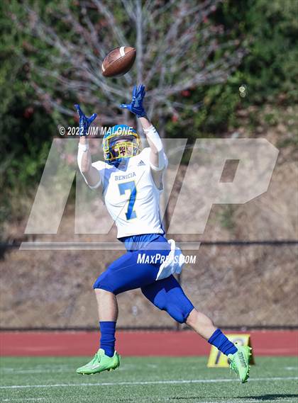 Thumbnail 2 in Benicia @ Moreau Catholic photogallery.