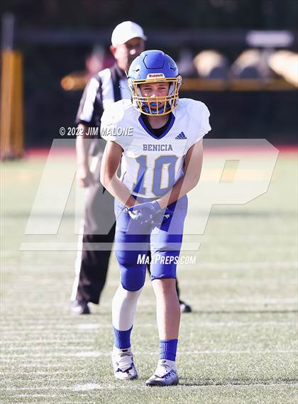 Thumbnail 3 in Benicia @ Moreau Catholic photogallery.