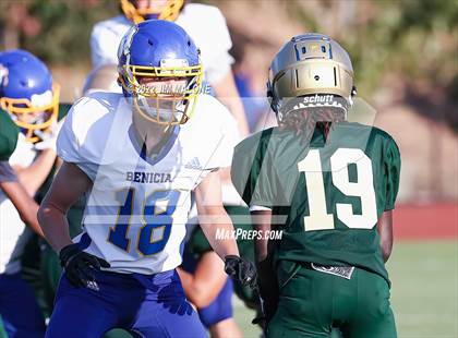 Thumbnail 3 in Benicia @ Moreau Catholic photogallery.