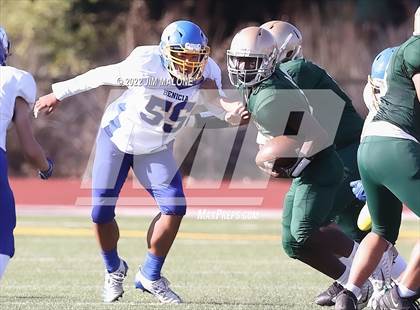 Thumbnail 3 in Benicia @ Moreau Catholic photogallery.