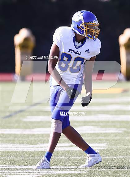 Thumbnail 2 in Benicia @ Moreau Catholic photogallery.