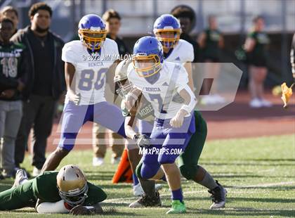 Thumbnail 3 in Benicia @ Moreau Catholic photogallery.