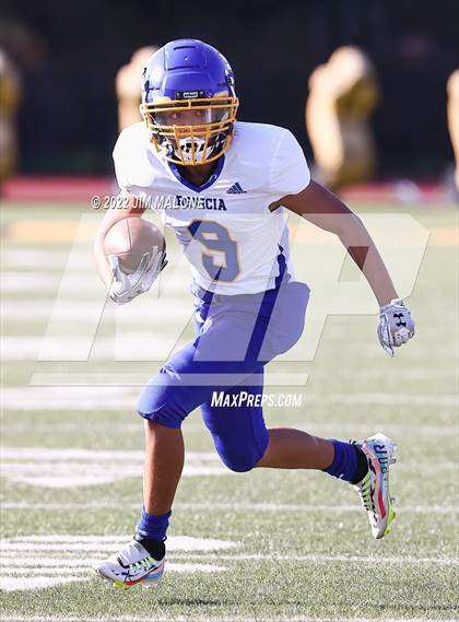 Thumbnail 1 in Benicia @ Moreau Catholic photogallery.
