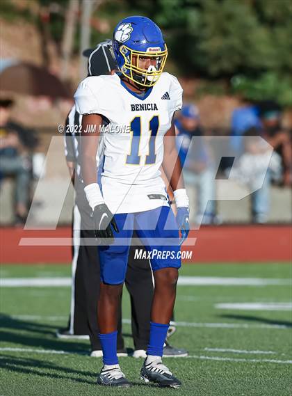 Thumbnail 1 in Benicia @ Moreau Catholic photogallery.