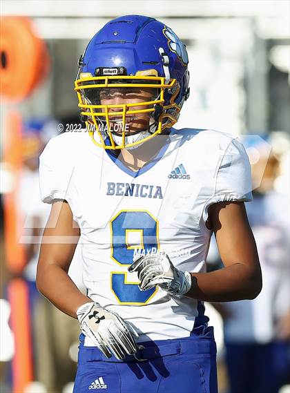 Thumbnail 3 in Benicia @ Moreau Catholic photogallery.