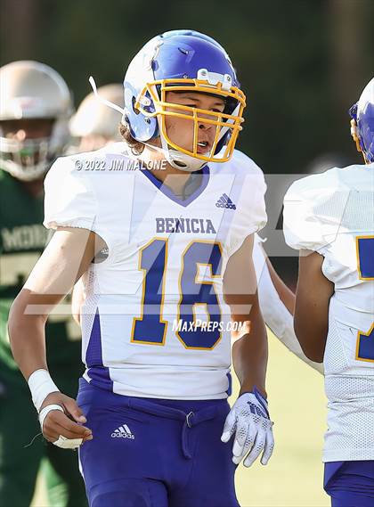 Thumbnail 1 in Benicia @ Moreau Catholic photogallery.