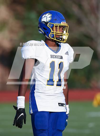 Thumbnail 3 in Benicia @ Moreau Catholic photogallery.