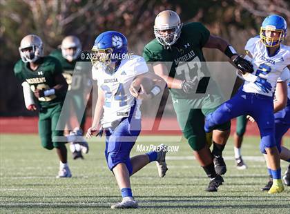 Thumbnail 1 in Benicia @ Moreau Catholic photogallery.