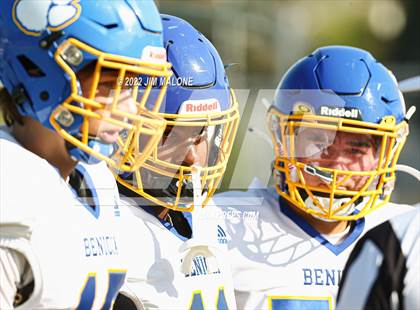 Thumbnail 1 in Benicia @ Moreau Catholic photogallery.