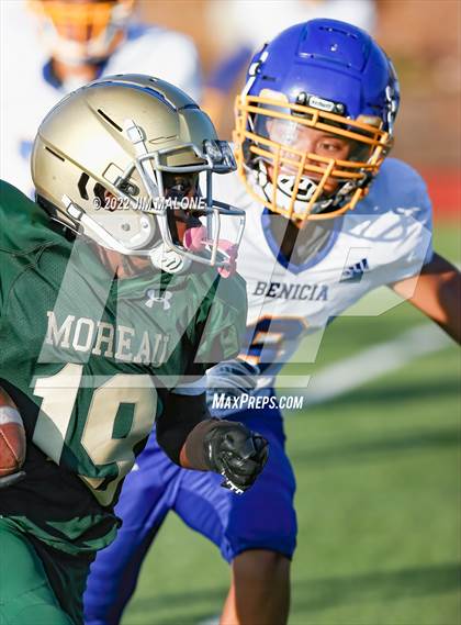 Thumbnail 2 in Benicia @ Moreau Catholic photogallery.