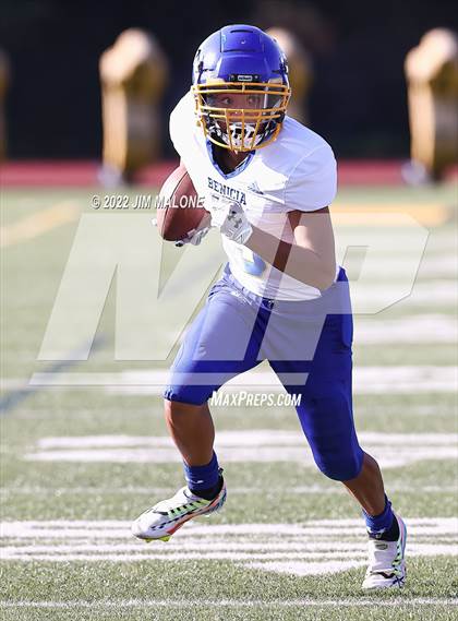 Thumbnail 2 in Benicia @ Moreau Catholic photogallery.
