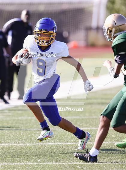 Thumbnail 3 in Benicia @ Moreau Catholic photogallery.