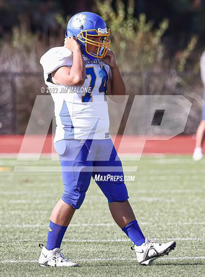 Thumbnail 2 in Benicia @ Moreau Catholic photogallery.