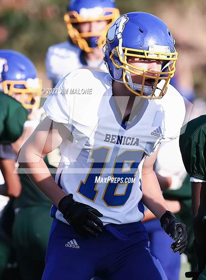 Thumbnail 1 in Benicia @ Moreau Catholic photogallery.