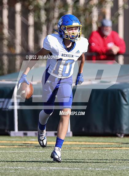 Thumbnail 3 in Benicia @ Moreau Catholic photogallery.