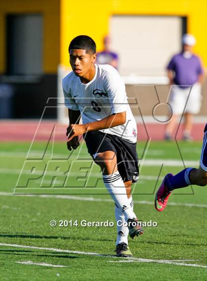 Thumbnail 3 in Weston Ranch vs. Livingston (CIF SJS D4 Final) photogallery.
