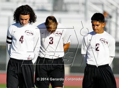 Thumbnail 3 in Weston Ranch vs. Livingston (CIF SJS D4 Final) photogallery.