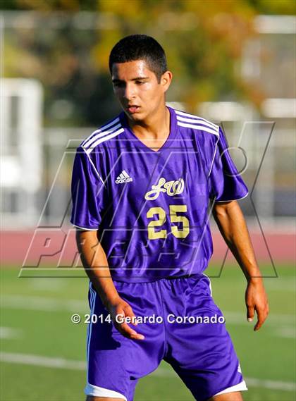 Thumbnail 1 in Weston Ranch vs. Livingston (CIF SJS D4 Final) photogallery.