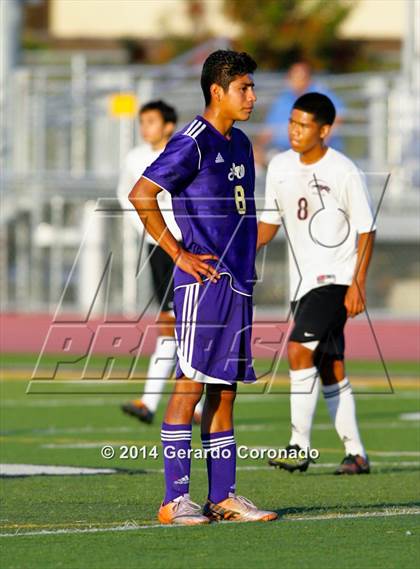 Thumbnail 2 in Weston Ranch vs. Livingston (CIF SJS D4 Final) photogallery.