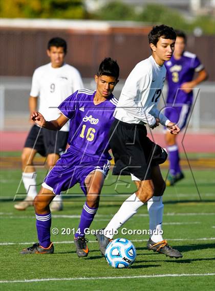 Thumbnail 3 in Weston Ranch vs. Livingston (CIF SJS D4 Final) photogallery.